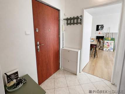2-pokojowe mieszkanie na Mokotowie