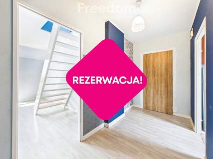 Mieszkanie z antresolą na Jarockiej 76B