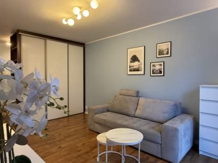 Mieszkanie 2-pok wśród zieleni Balkon Zwycięska