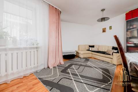 Komfortowy parter z balkonem ul.Boboli Białystok