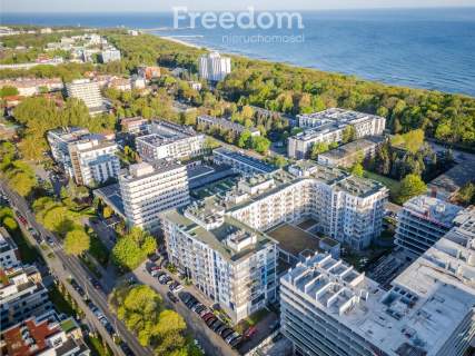 Apartament w Hotelu Diva, 200 m od morza Kołobrzeg