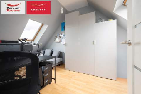 Dwupoziomowe 100m 2 Balkony Zamknięte Osiedle