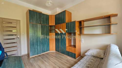2 pokojowe mieszkanie blisko centrum Wrocławia ul.
