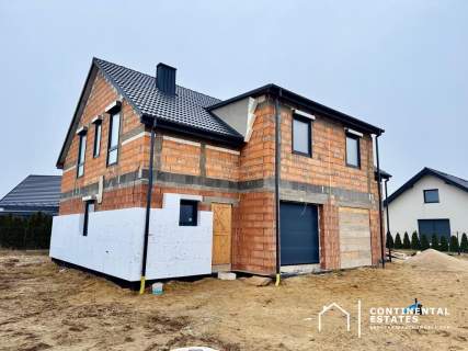 Nowoczesny bliźniak 114 m 500 m Nieciszów