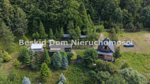 Działka na sprzedaż, 7580 m2, Koszarawa