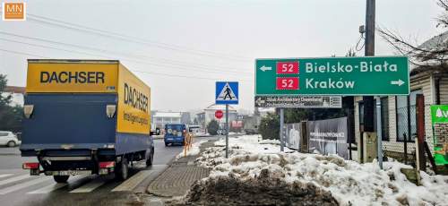Kalwaria Zebrzydowska,Brody,Działka 342m2 z domem