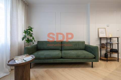 Przestrzeń z charakterem Super komunikacja z miastem