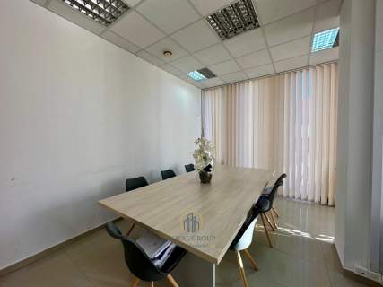 Biuro Open Space Na Wynajem LSM