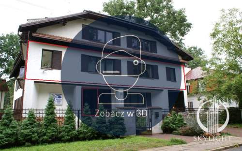 Przestronne 5-pokojowe mieszkanie 185 m , Anin