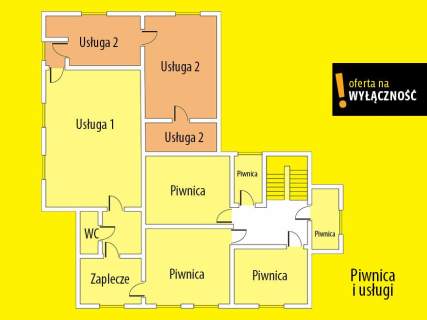 Wyjątkowa nieruchomość mieszkalno-usługowa