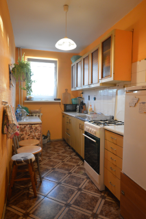 2 pok mieszk 40m2 jasna kuchnia loggia ul. Jerzmanowskiego