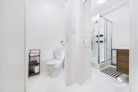Przestronny apartament przy Parku Krakowskim