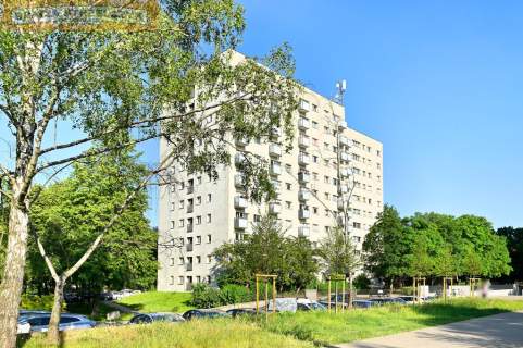 Rozkładowe 2 pokoje 37 m2 Balkon Mokotów Sadyba