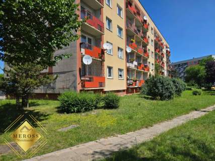 Mieszkanie na sprzedaż, 47,8 m2, Częstochowa