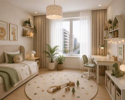 Penthouse 4 pok. z tarasem 150m2, BEZ Prowizji