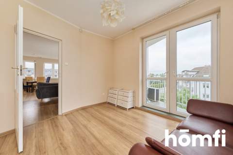 Przestronne 80m2, 3 pokoje, Trawowa od zaraz
