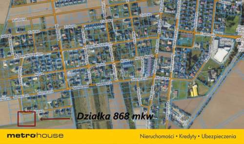 DZIAŁKA BUDOWLANA W POŁCZYNIE BIS / PUCK