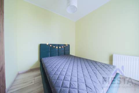 Wrzeszcz ul. Chrobrego /2 pokoje balkon parking