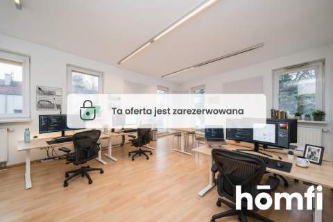 Lokal pod biuro Bronowice Małe, Złota Podkowa