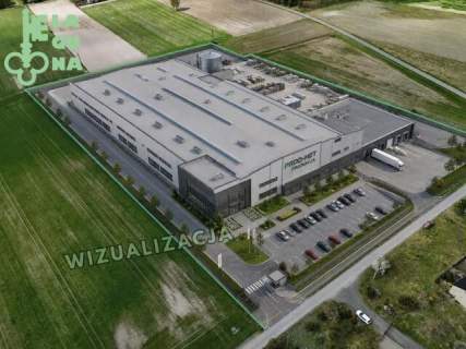 Działki inwestycyjne położone w jednej z najlepiej rozwijających...
