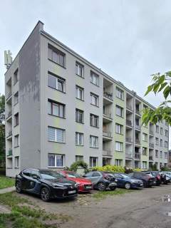 Bytom Piekarska 24,28 m2 Blok, C.O.