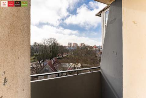 2-pokojowe mieszkanie blisko plaży Stogi