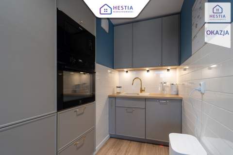 APARTAMENT NA POGODNIE GOTOWY DO ZAMIESZKANIA 