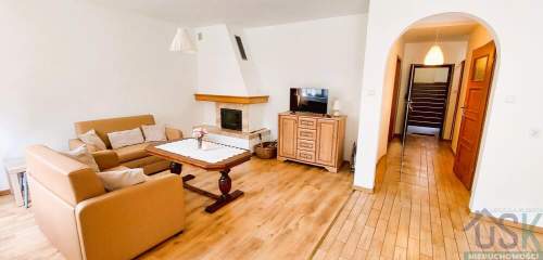 Słoneczny apartament z ogródkiem - Wisła