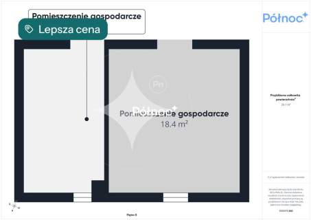 Ełk, Jeziorna 4 dom z ogrodem w pobliżu promenady
