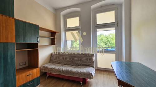 2 pokojowe z balkonem Wrocławia ul. Gliniana