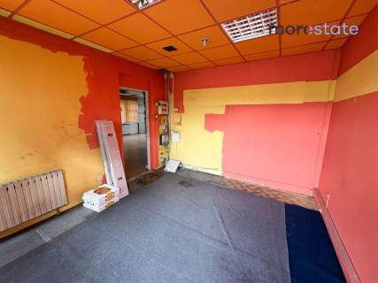 magazyn/ hala 75m2 / Makuszyńskiego / ogrzewany