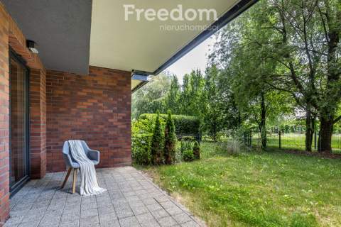 Stara Cegielnia 2 ogródki Prywatny park