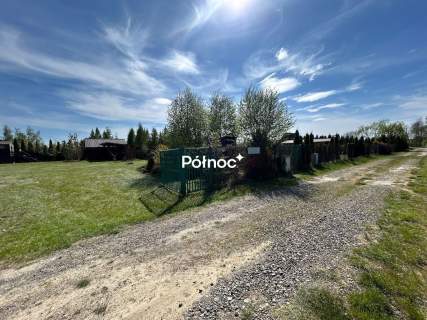 Działka rekreacyjna 717m2 - Jezioro Zagłębocze 