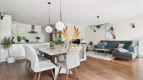 104 m2 - mieszkanie w Konstancinie - wśród zieleni