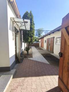 GRABOWIEC,2-poziomowe mieszkanie z tarasem,ogrodem