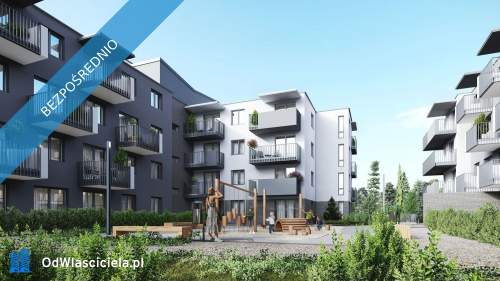 40 m2 / 2 POKOJE / OGRÓDEK / GARAŻ / METRO - bezpośrednio