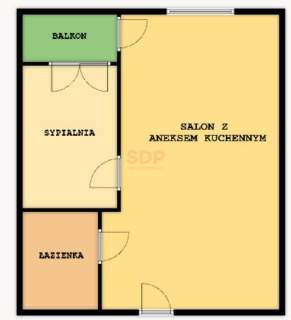 42 m2 Wyszyńskiego Rozsądny wybór inwestycyjny