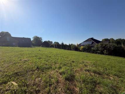 Zamarski Działka z mediami 924 m