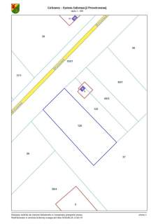 Działka budowlana na sprzedaż, 1041 m2, Parszewo