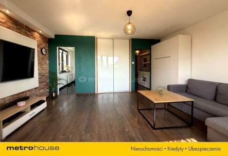 Przytulne 35,3m2 /duży balkon/ miejsce parkingowe