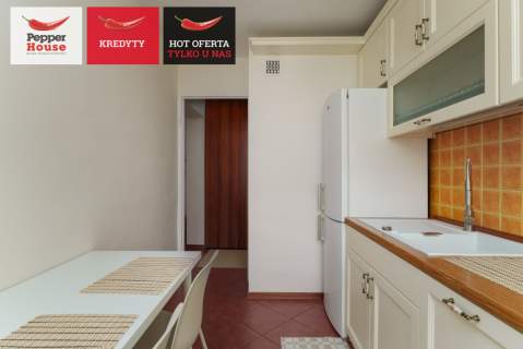 Gotowe 2 pokoje - parking - balkon