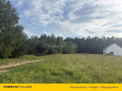 Działka budowlana 1000m2 w miejscowości Szadki