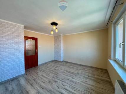 Centrum Rybnika 2 pokoje loggia