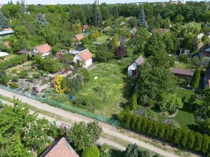 Ogródek działkowy w sercu Poznania 305 m