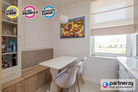 Apartament 75 m po remoncie Gdańsk Młyniska