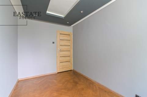 Trzypokojowe mieszkanie z balkonem