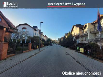 Uzbrojona działka pod bliźniak- Bernadowo 