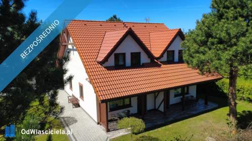 Dom jednorodzinny murowany 4 apartamenty nad morzem - Sarbinowo...