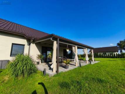Dom parterowy z możliwością rozbudowy Zacharzowice