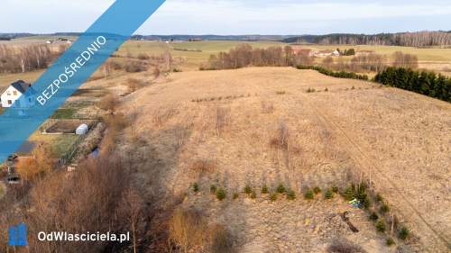 DZIAŁKA 3020 m2 W MARCINKOWIE KOŁO OLSZTYNA GM PURDA WOJ....